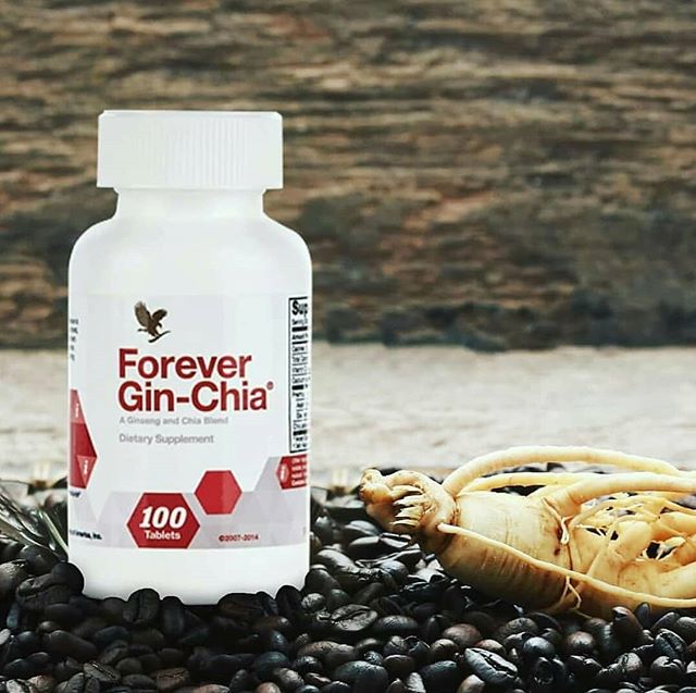 جین چیا فوراور مکمل غذایی معجزه گر